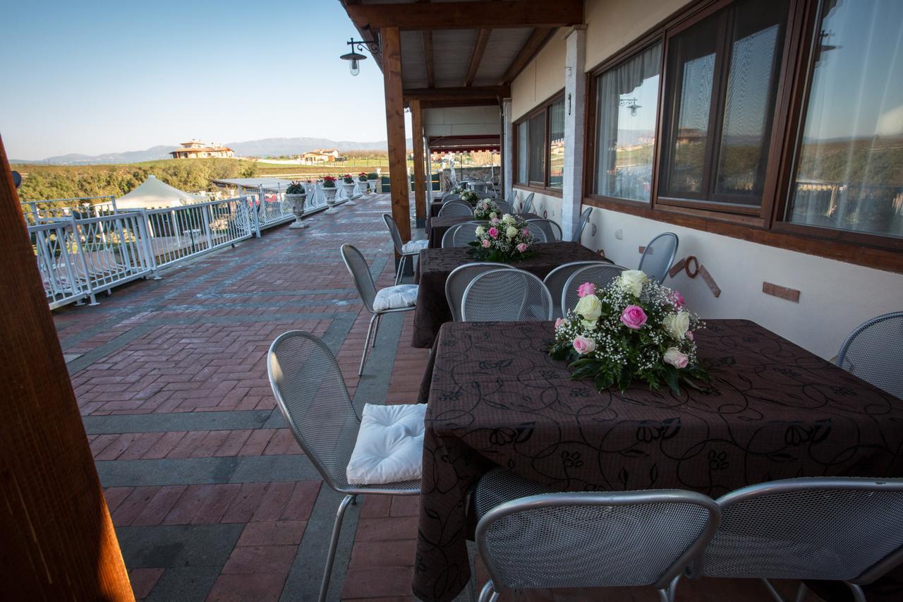 Tenuta Gran Paradiso Hotel Palombara Sabina Exterior foto